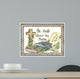 He Shall Wall Decal