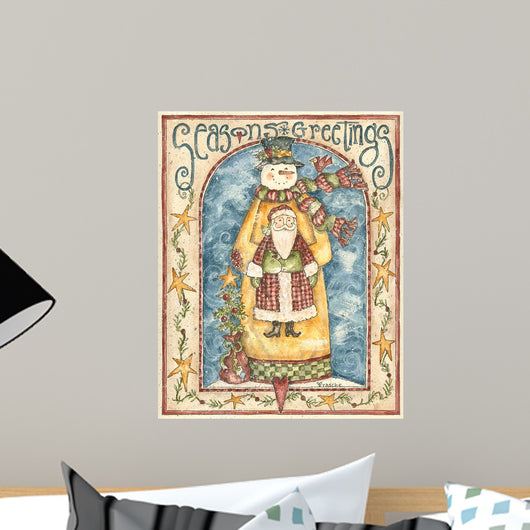 Seasons Wall Decal