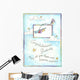 May All Your Hopes Wall Decal
