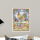 Welcome Rooster Wall Decal