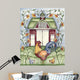 Rooster Rasche Barn 300 Wall Decal