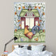 Rooster Rasche Barn 300 Wall Decal