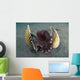 Coconut Octopus Lembeh Strait Wall Decal Design 9