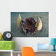 Coconut Octopus Lembeh Strait Wall Decal Design 9