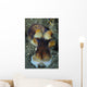 Day Octopus Volcanic Sand Wall Decal