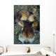 Day Octopus Volcanic Sand Wall Decal