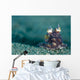 Coconut Octopus Lembeh Strait Wall Decal Design 5