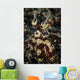 Mimic Octopus Facial Lembeh Wall Decal