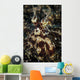 Mimic Octopus Facial Lembeh Wall Decal