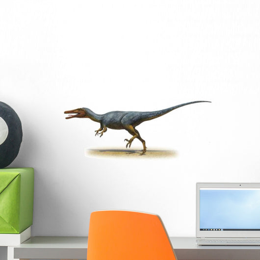Austroraptor Cabazai Prehistoric Era Wall Decal
