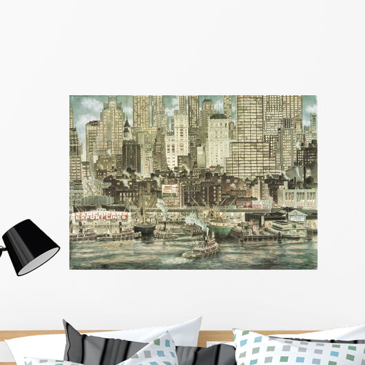 Celebration Light Wall Decal