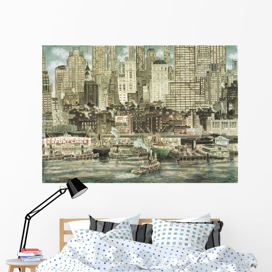 Celebration Light Wall Decal