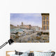 Fulton Market Ny Ca Wall Decal