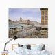 Fulton Market Ny Ca Wall Decal