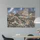 Greely Square N Y Wall Decal