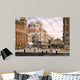 New York Central Station Wall Decal