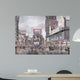 Times Square: New York Wall Mural