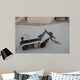Packbot Robot Picks up Wall Decal