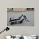 Packbot Robot Picks up Wall Decal
