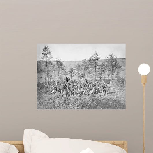 Group Photo 170th New Wall Decal