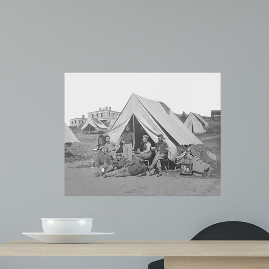 22nd New York Volunteer Wall Decal