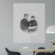President Abraham Lincoln and Wall Decal