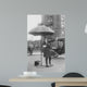 Traffic Cop Washington Dc Wall Decal
