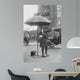 Traffic Cop Washington Dc Wall Decal