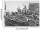 Embarked for France Western Wall Decal