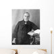 President William McKinley Seated Wall Decal Design 2