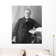 President William McKinley Seated Wall Decal Design 2