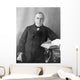 President William McKinley Seated Wall Decal Design 2