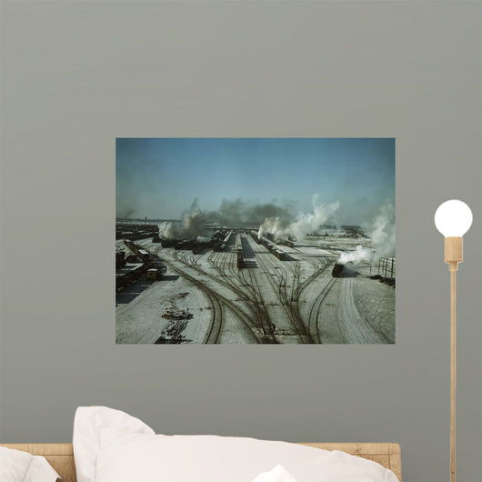 General One Chicago and Wall Decal Design 1