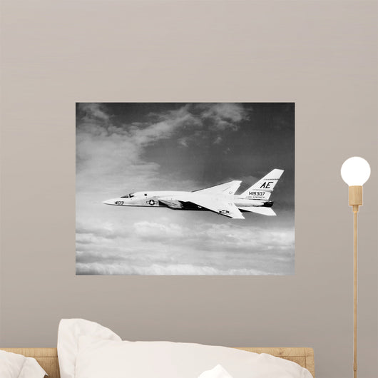 Ra-5c Vigilante Flight circa Wall Decal