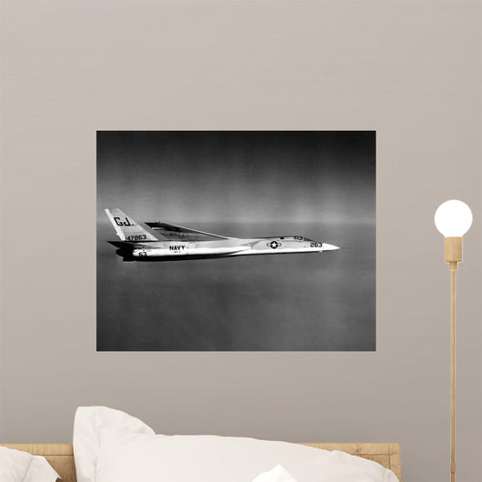 A3j Vigilante Aircraft Flight Wall Decal