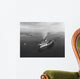 Uss Constellation Leaving New Wall Decal