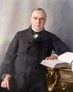 President William McKinley Seated Wall Decal Design 1