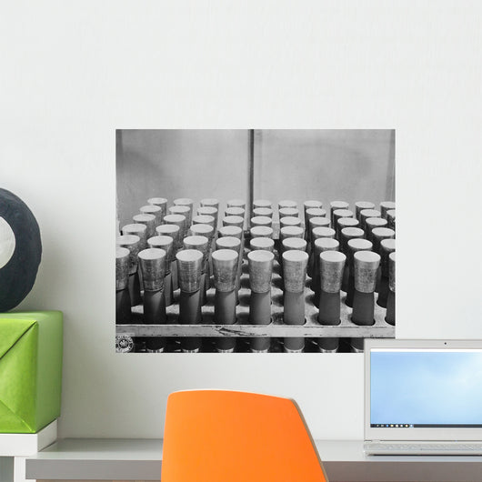 Tnt Is Poured into Wall Decal