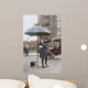 Traffic Cop Washington Dc Wall Decal