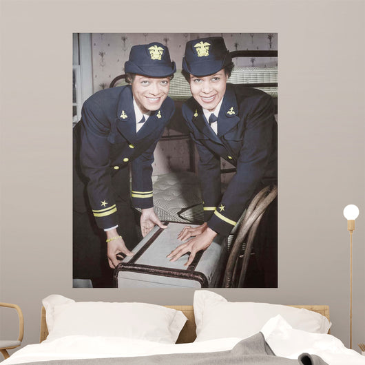Lt Harriet Ida Pickens Wall Decal