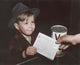 Eager School Boy Gets Wall Decal