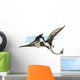 Illustration Pteranodon Dinosaur Wall Decal