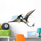 Illustration Pteranodon Dinosaur Wall Decal