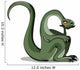 Illustration Brontosaurus Thinking Wall Decal
