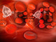 Medical Nanobots Bloodstream with Wall Decal