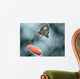 Conceptual Image Nanobot Injecting Wall Decal