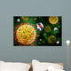 Nanobots Attacking Virus Wall Decal