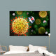 Nanobots Attacking Virus Wall Decal