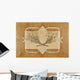 Birch Border Wall Decal