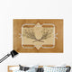 Birch Border Wall Decal